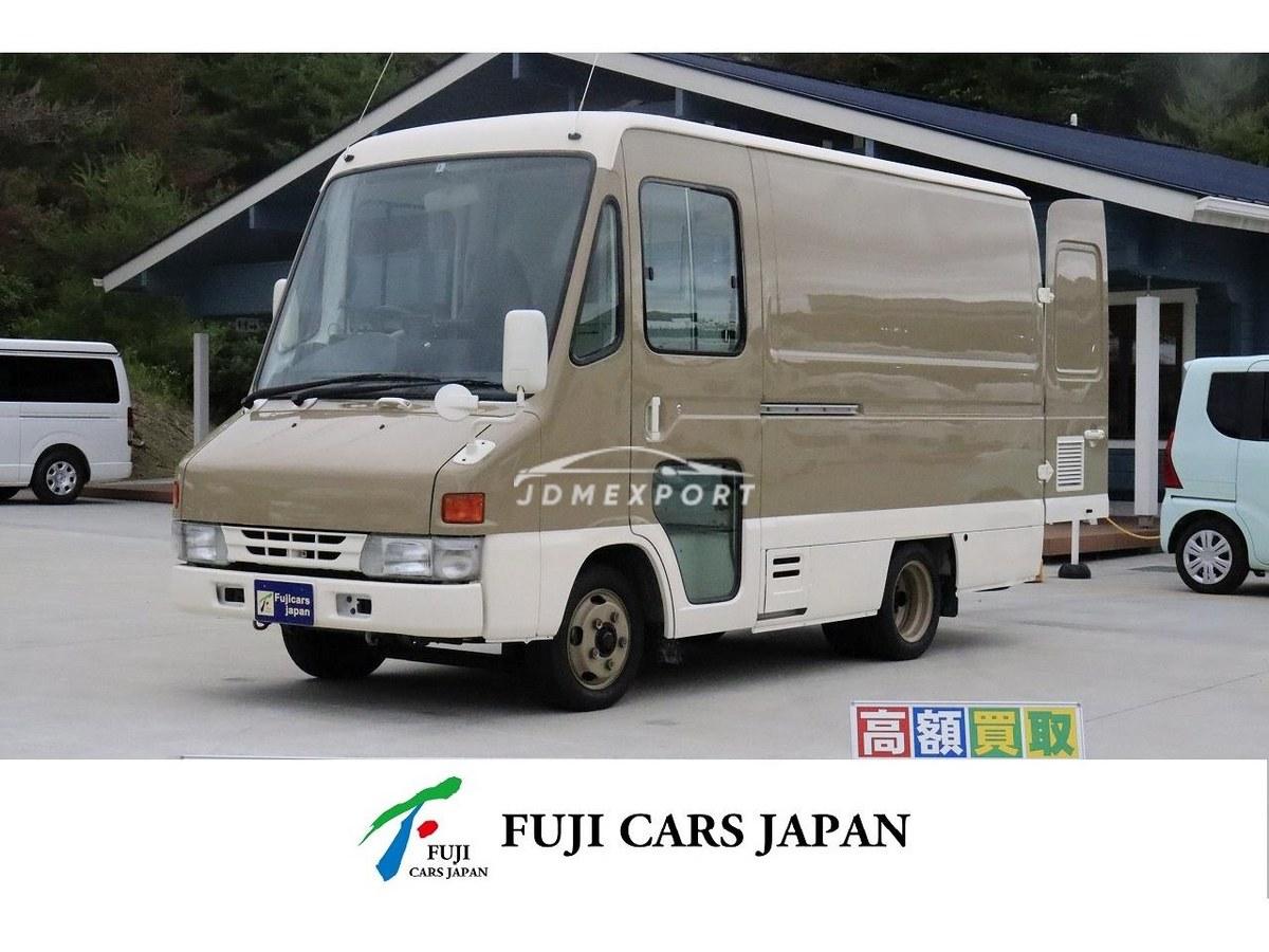 Toyota Quick Delivery 2000