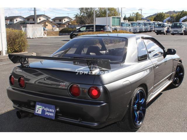 Nissan Skyline 1991 thumbnail 25