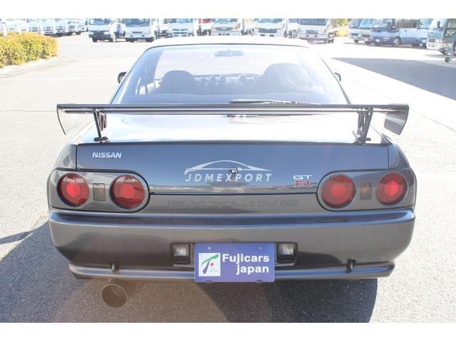Nissan Skyline 1991 thumbnail 5