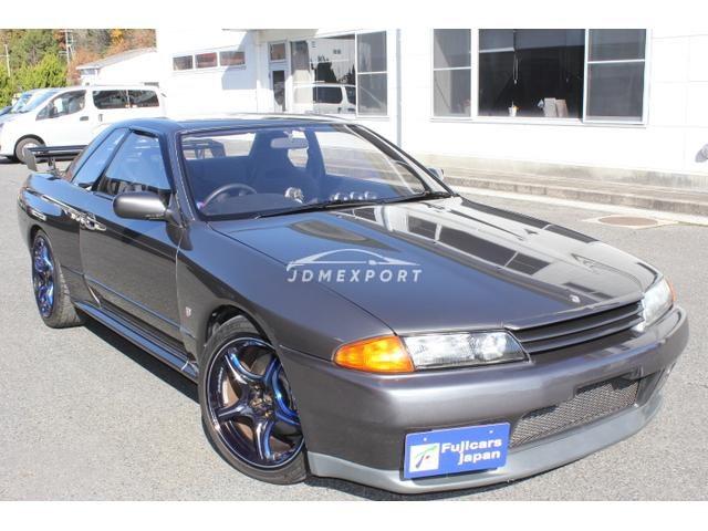 Nissan Skyline 1991 thumbnail 8