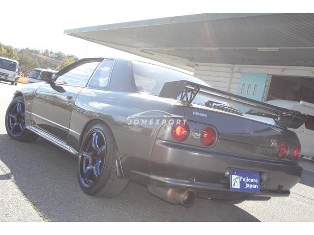 Nissan Skyline 1991 thumbnail 27