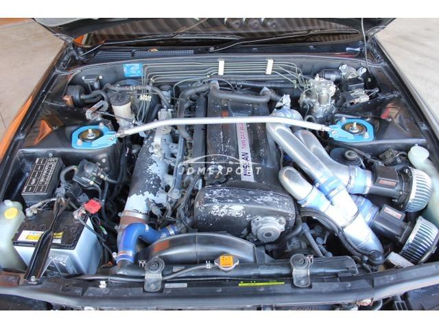 Nissan Skyline 1991 thumbnail 13