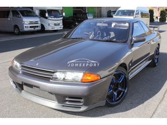 Nissan Skyline 1991