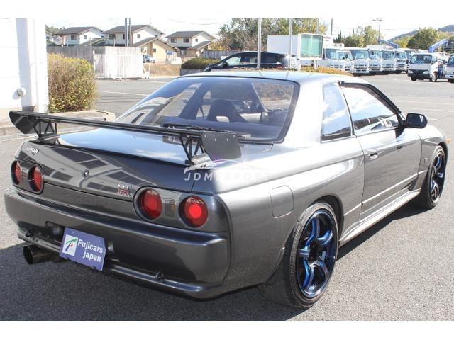 Nissan Skyline 1991 thumbnail 6