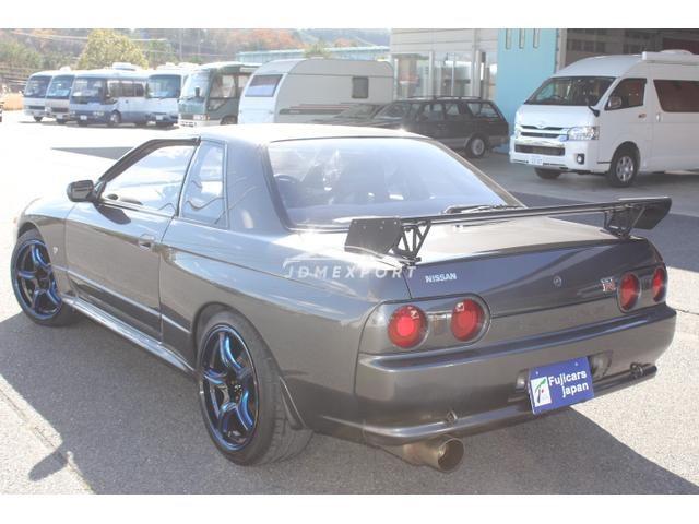 Nissan Skyline 1991 thumbnail 4