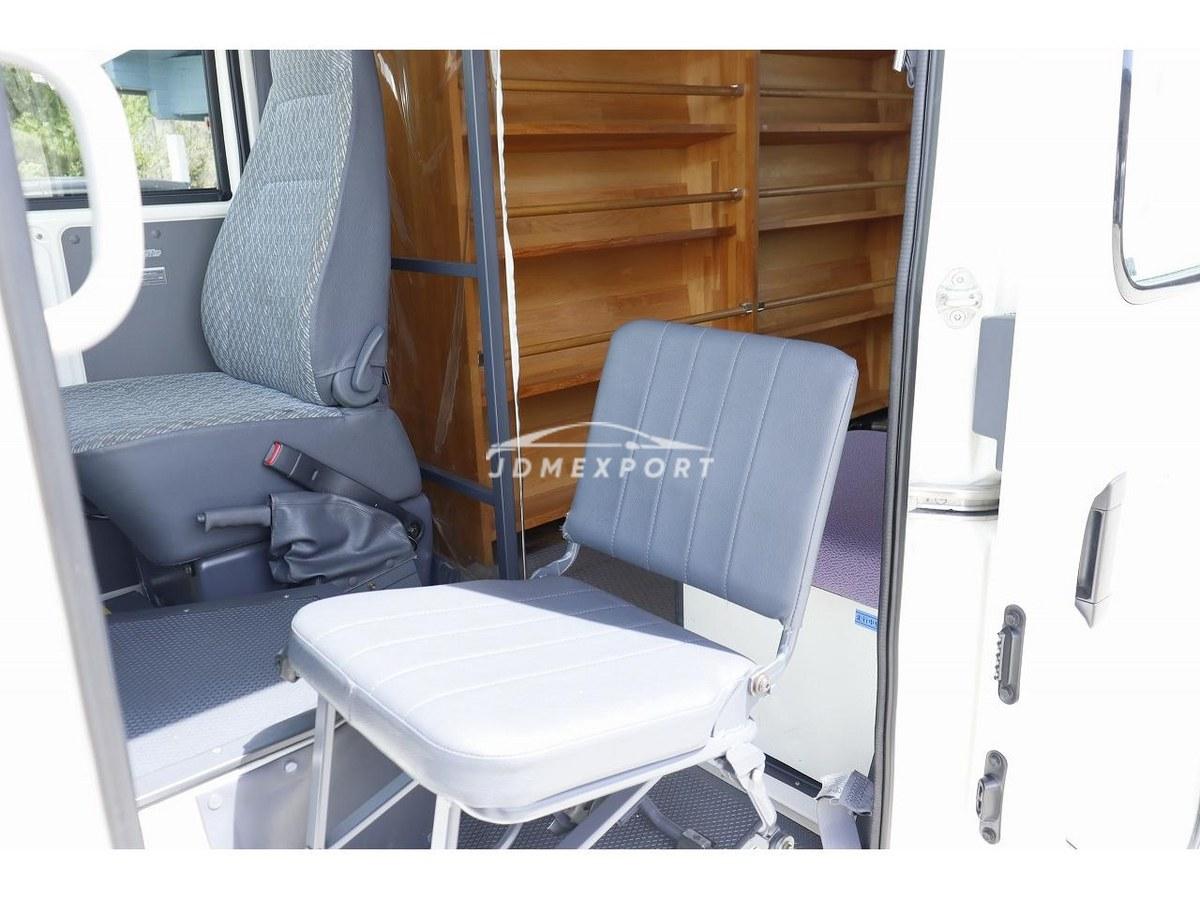 Toyota Dyna Urban Supporter 2001 thumbnail 17