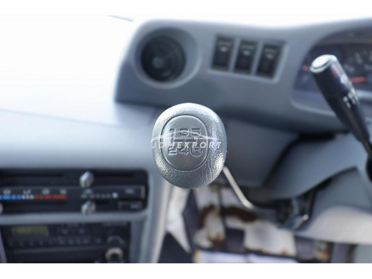 Toyota Dyna Urban Supporter 2001 thumbnail 20