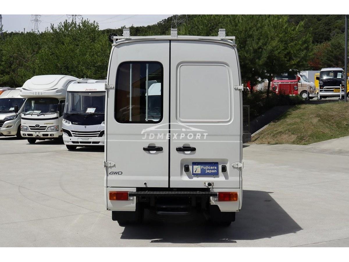 Toyota Dyna Urban Supporter 2001 thumbnail 34