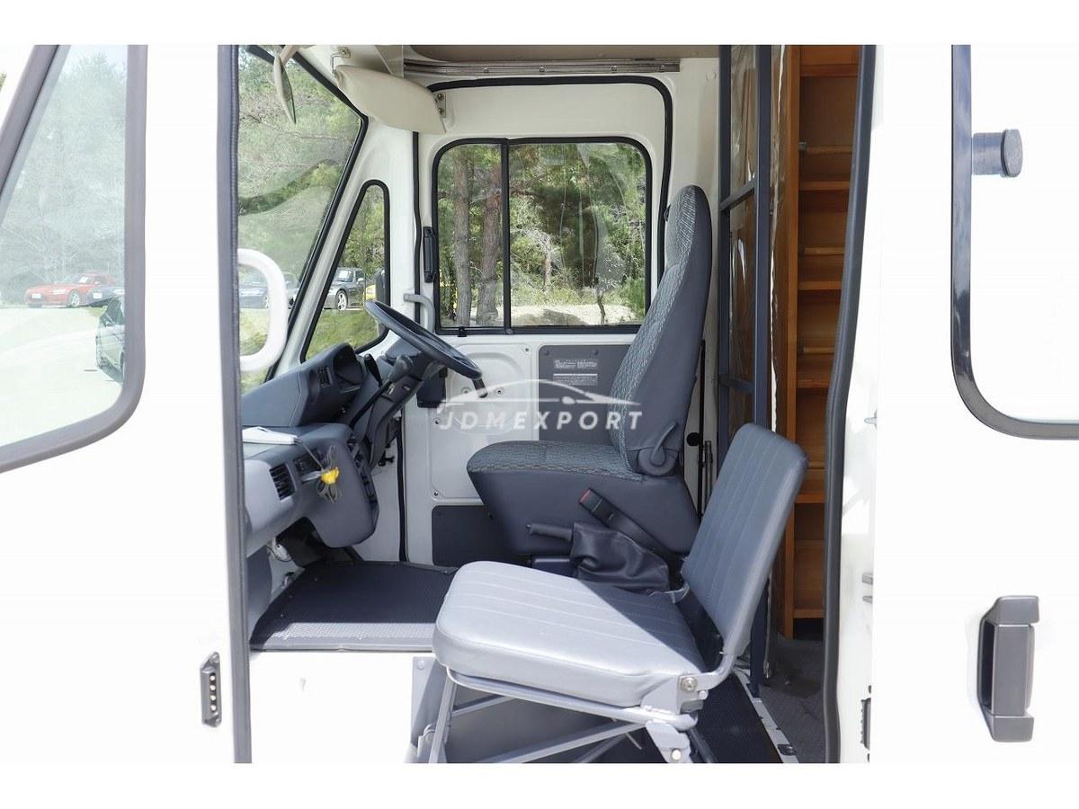 Toyota Dyna Urban Supporter 2001 thumbnail 39