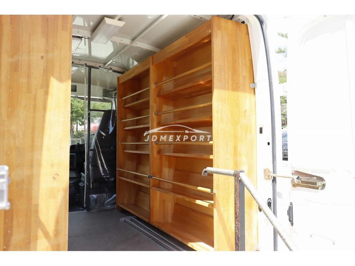 Toyota Dyna Urban Supporter 2001 thumbnail 26
