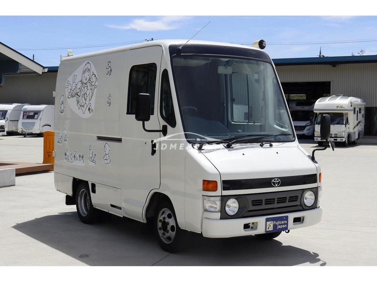 Toyota Dyna Urban Supporter 2001 thumbnail 31