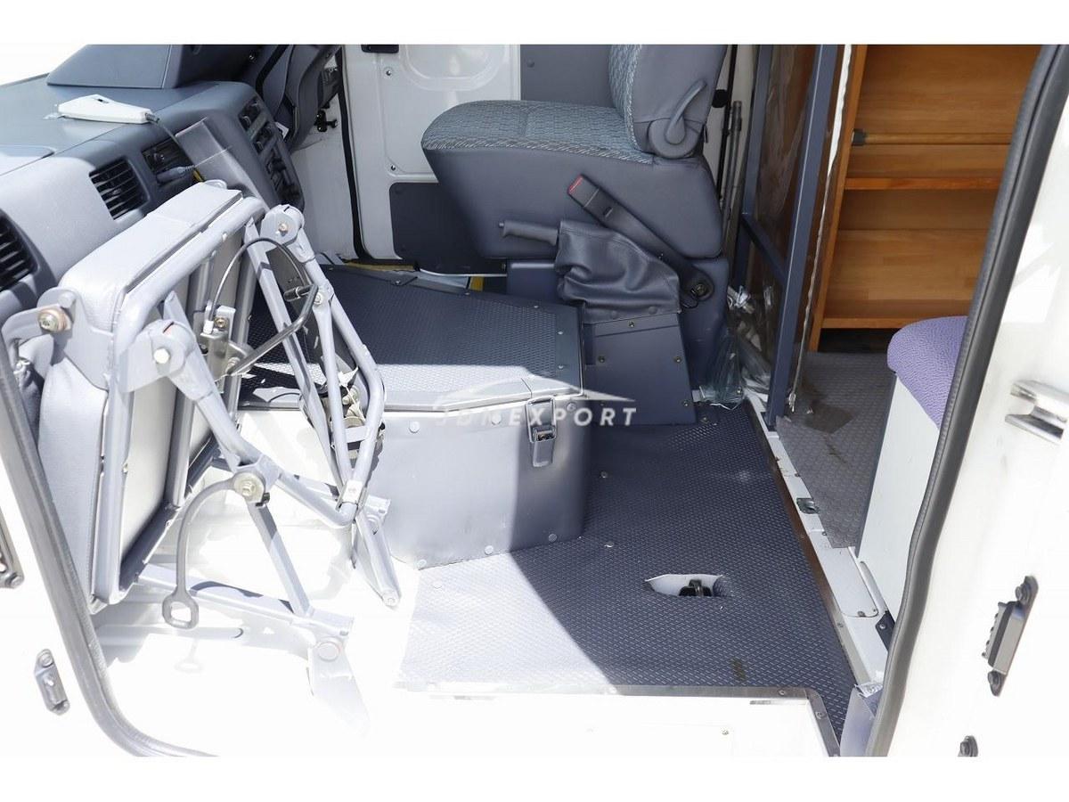 Toyota Dyna Urban Supporter 2001 thumbnail 40
