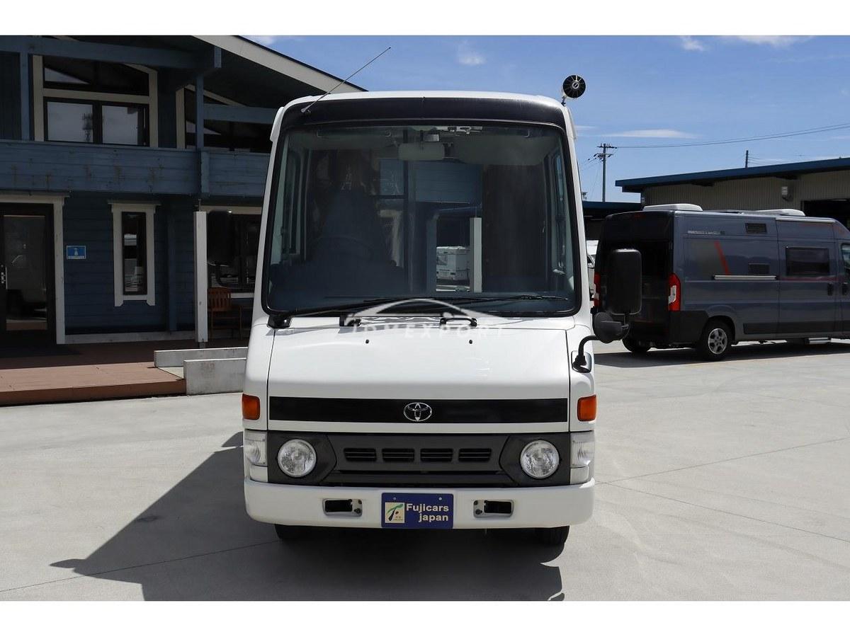 Toyota Dyna Urban Supporter 2001 thumbnail 22