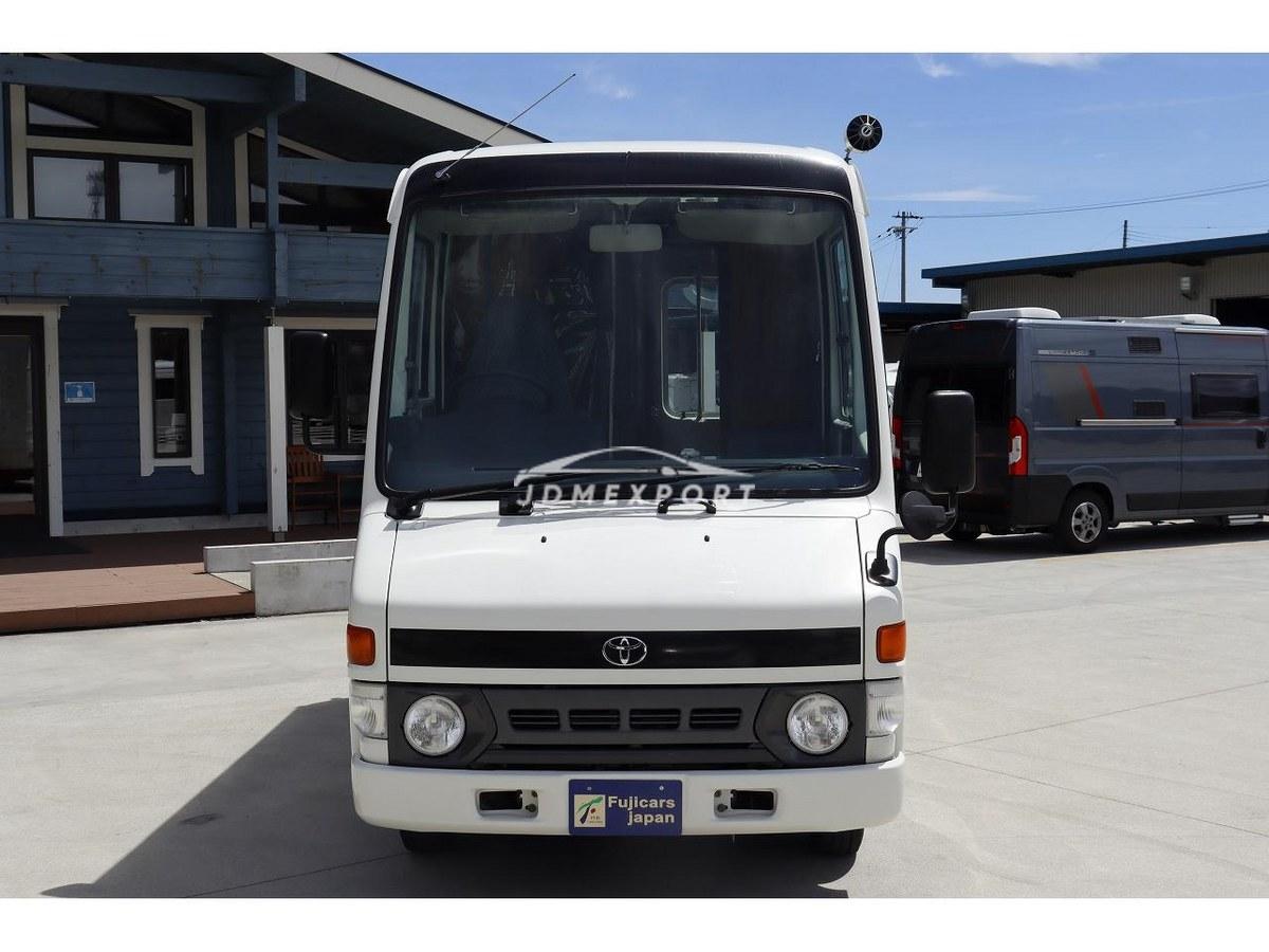 Toyota Dyna Urban Supporter 2001 thumbnail 30