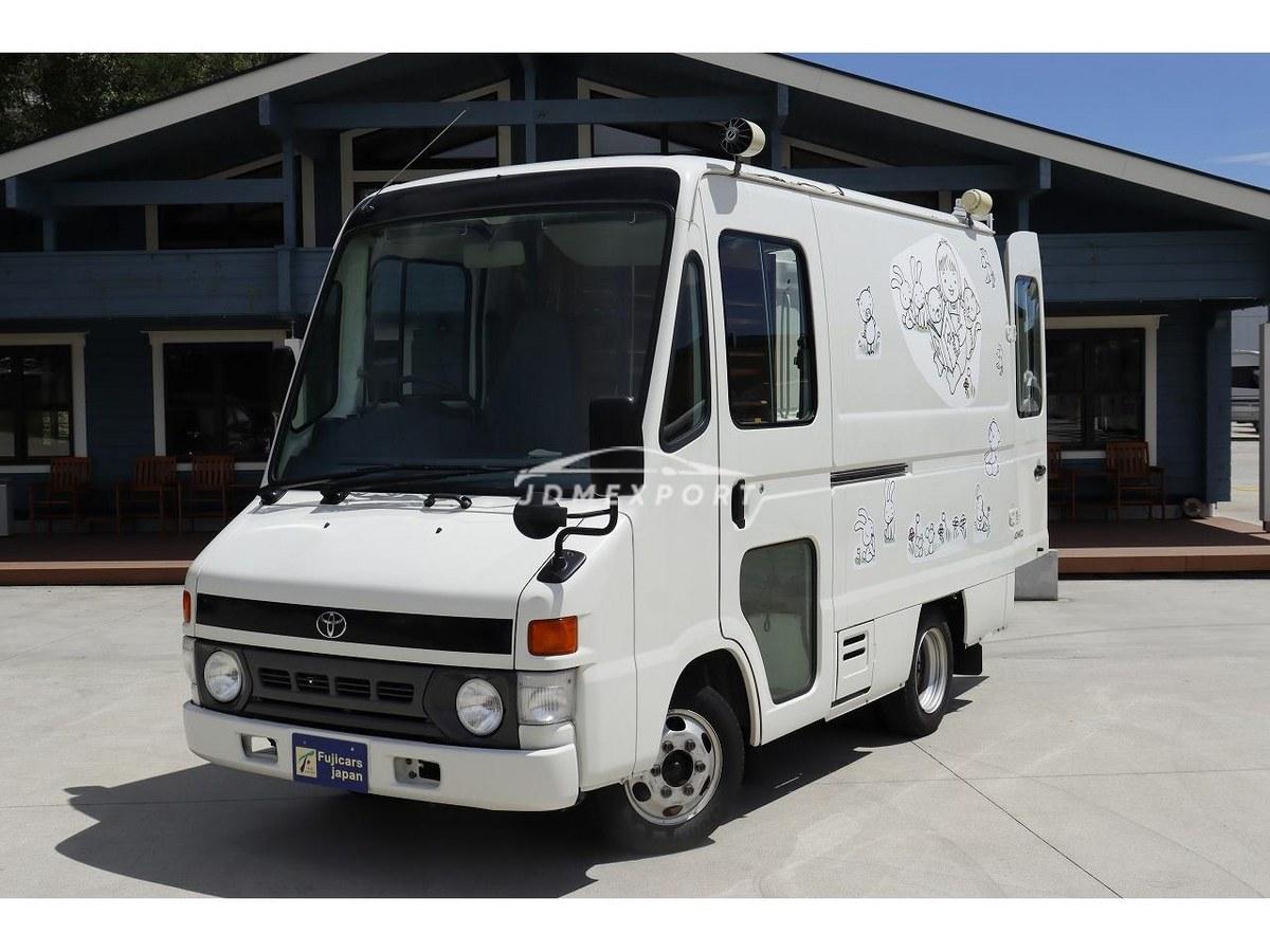 Toyota Dyna Urban Supporter 2001 thumbnail 2