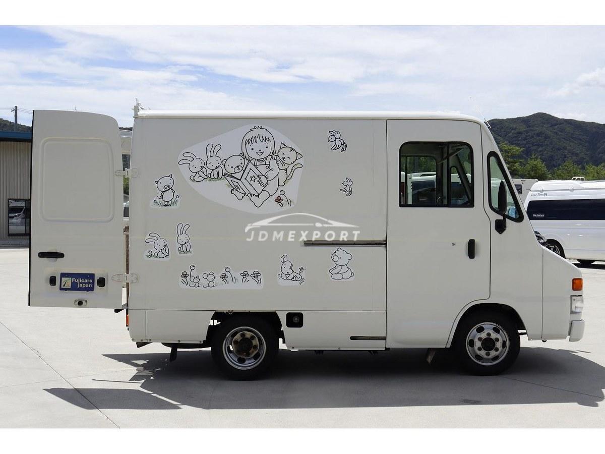 Toyota Dyna Urban Supporter 2001 thumbnail 23