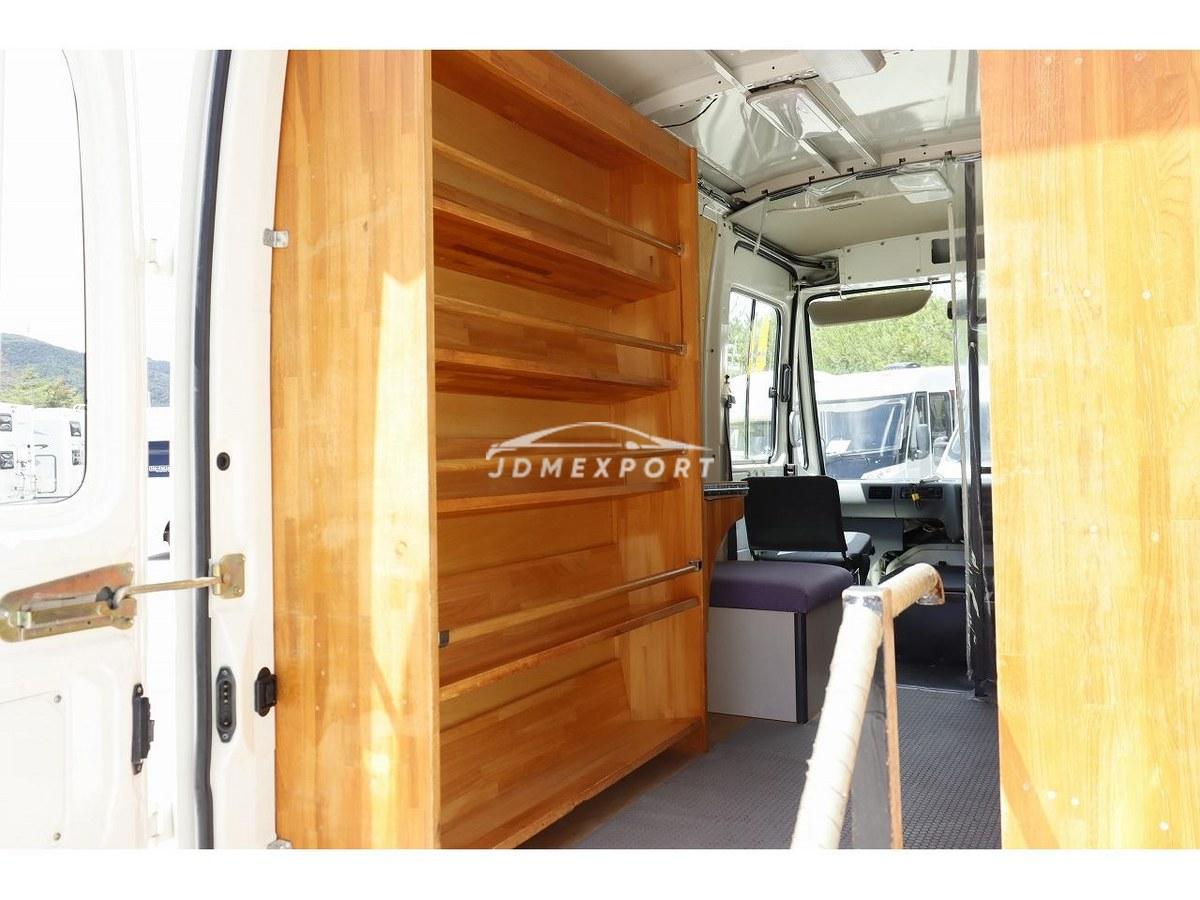 Toyota Dyna Urban Supporter 2001 thumbnail 27