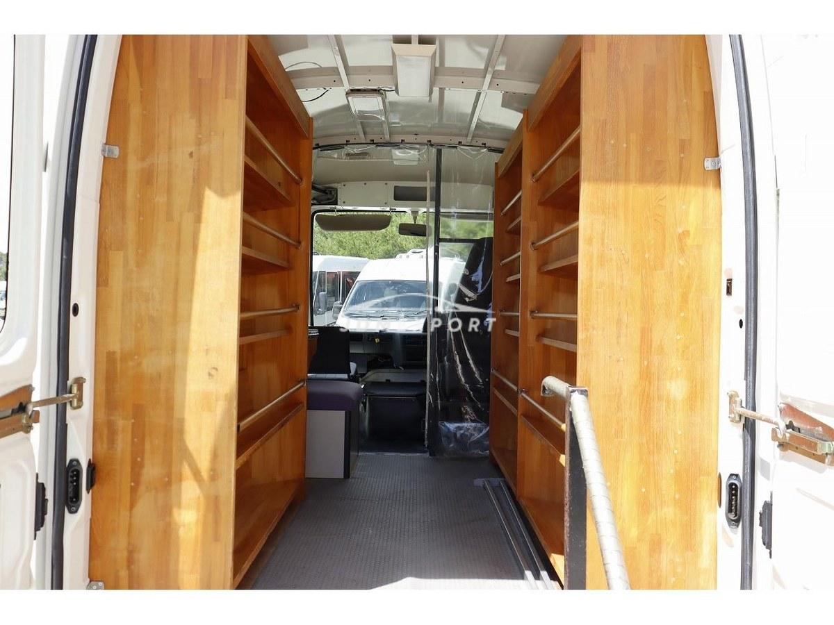 Toyota Dyna Urban Supporter 2001 thumbnail 7