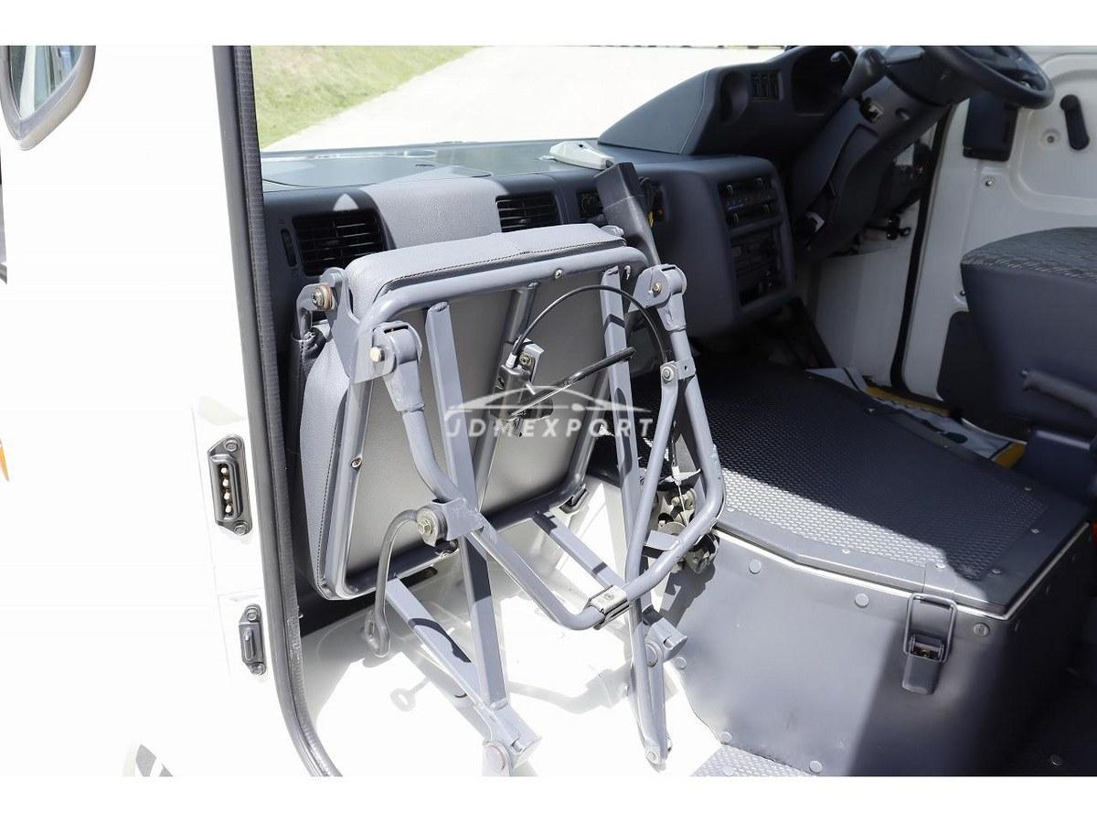 Toyota Dyna Urban Supporter 2001 thumbnail 41