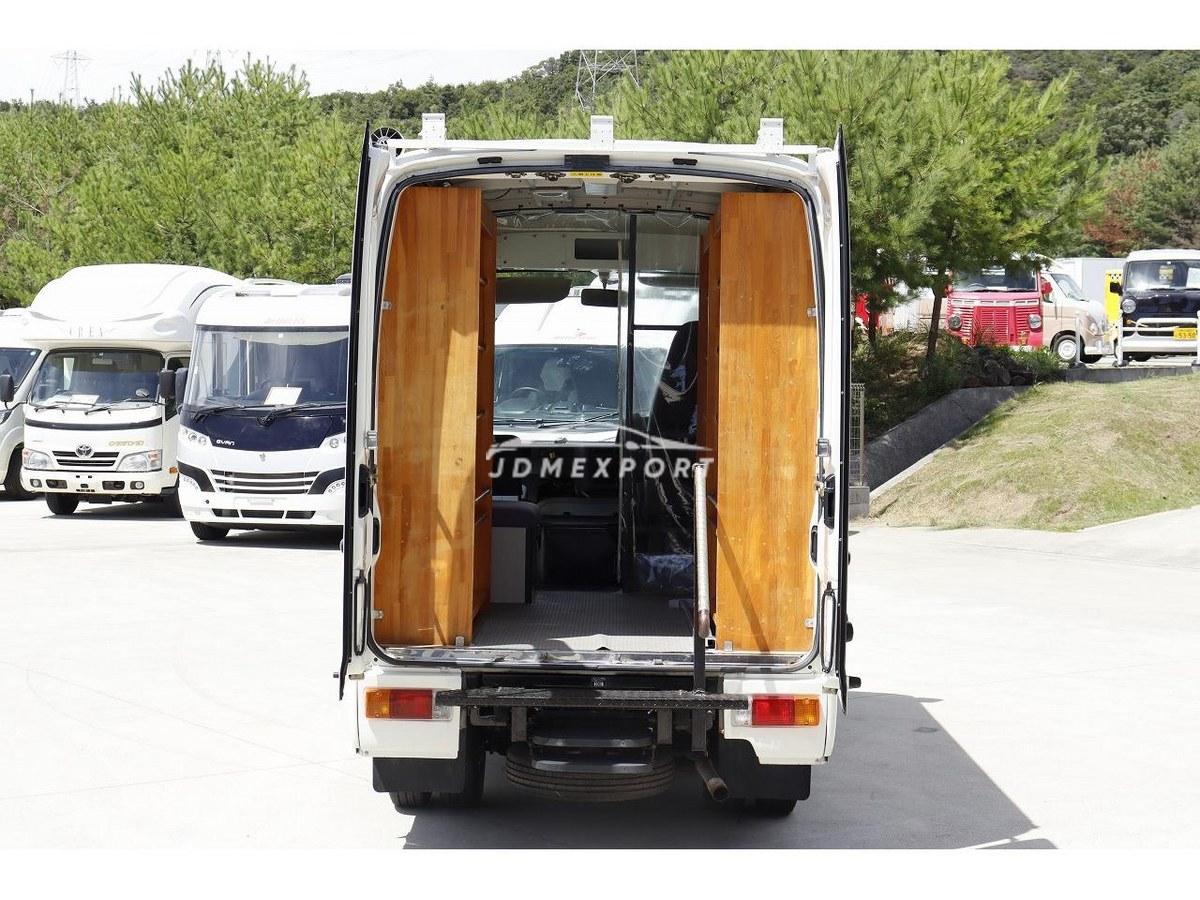 Toyota Dyna Urban Supporter 2001 thumbnail 24