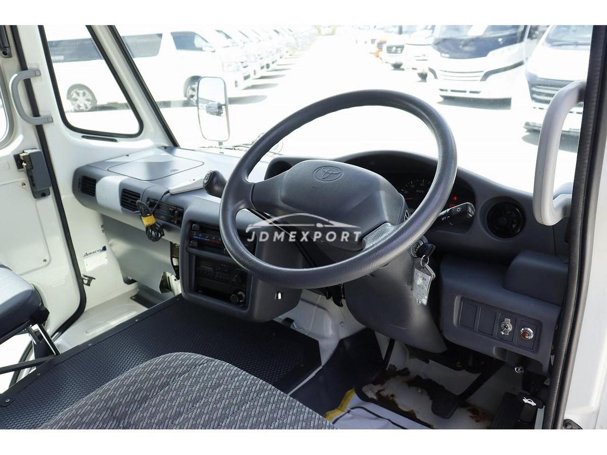 Toyota Dyna Urban Supporter 2001 thumbnail 18