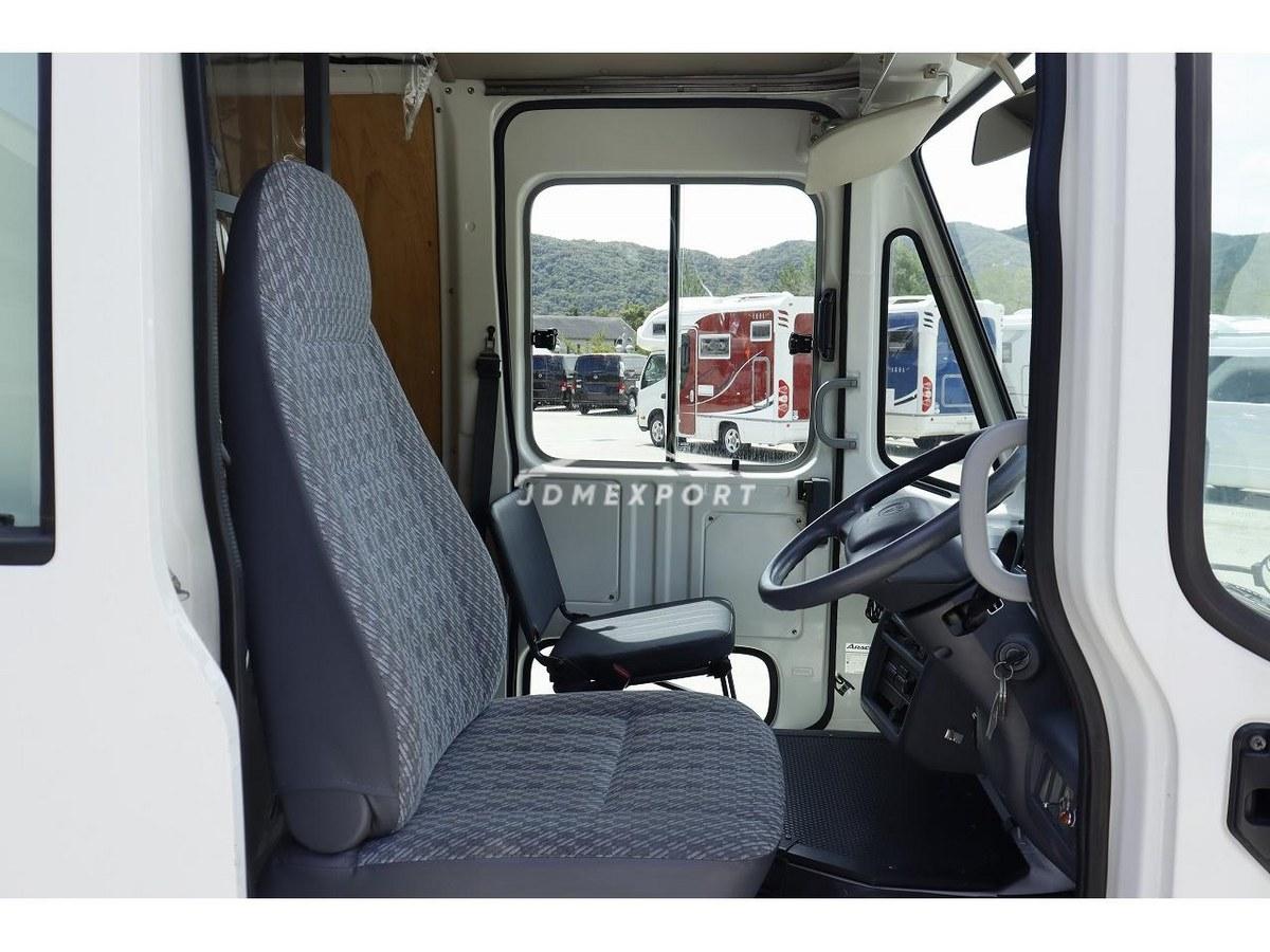 Toyota Dyna Urban Supporter 2001 thumbnail 38
