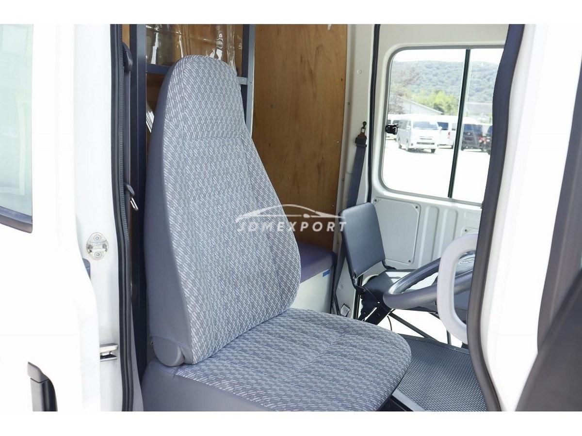 Toyota Dyna Urban Supporter 2001 thumbnail 16