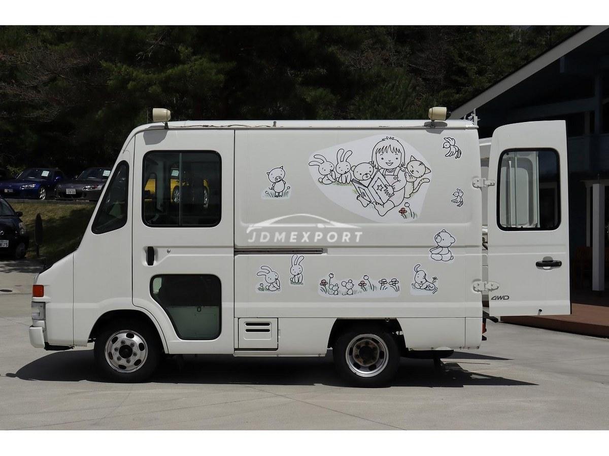 Toyota Dyna Urban Supporter 2001 thumbnail 25