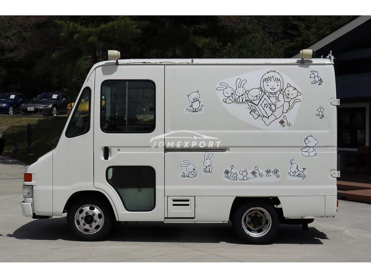 Toyota Dyna Urban Supporter 2001 thumbnail 36
