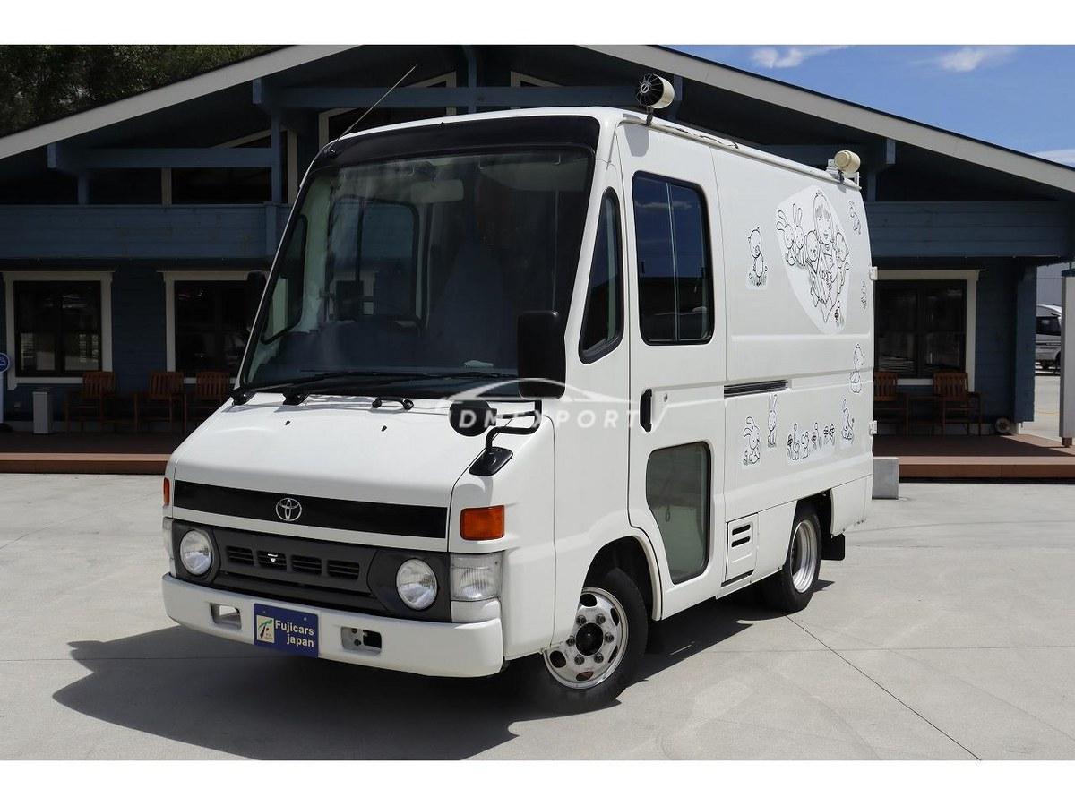 Toyota Dyna Urban Supporter 2001 thumbnail 29