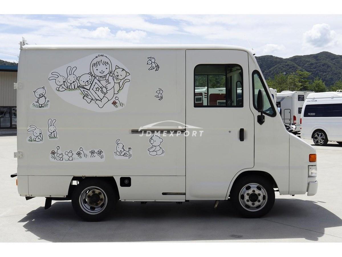 Toyota Dyna Urban Supporter 2001 thumbnail 32