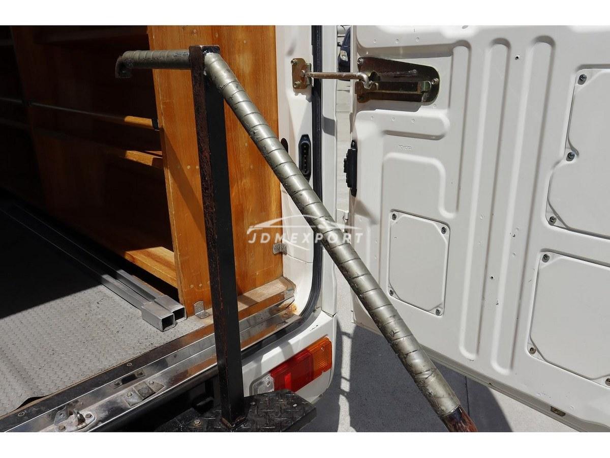 Toyota Dyna Urban Supporter 2001 thumbnail 13