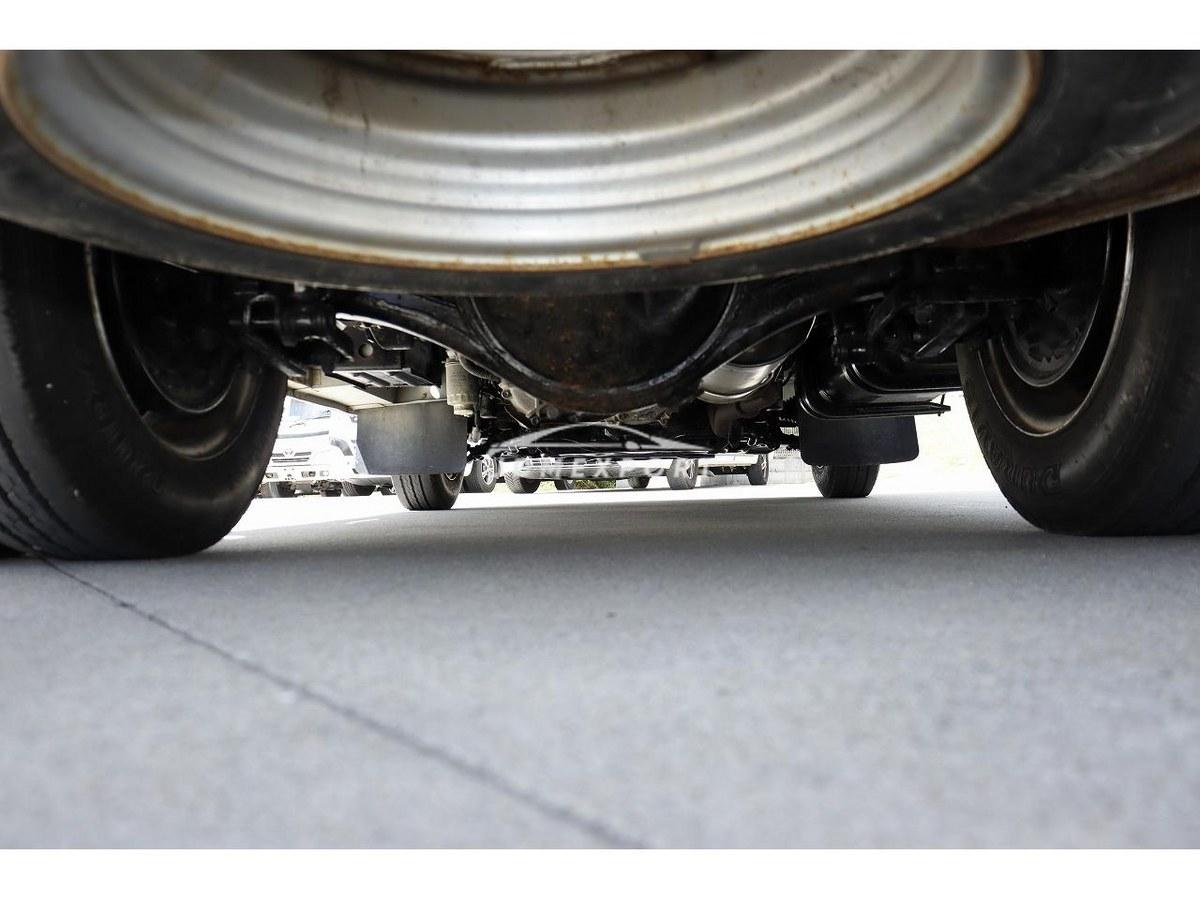 Toyota Dyna Urban Supporter 2001 thumbnail 45