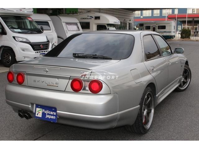 Nissan Skyline 1998 thumbnail 7