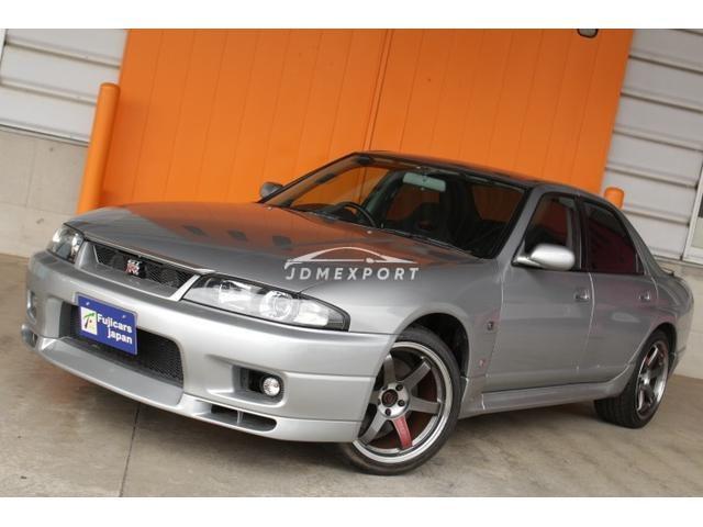 Nissan Skyline 1998 thumbnail 11