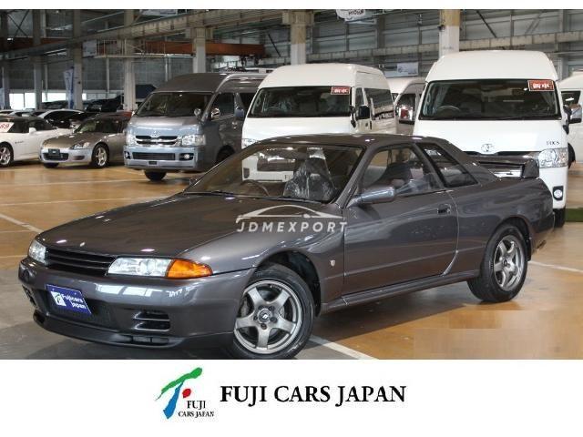 Nissan Skyline 1991