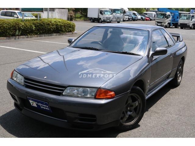 Nissan Skyline 1991 thumbnail 5