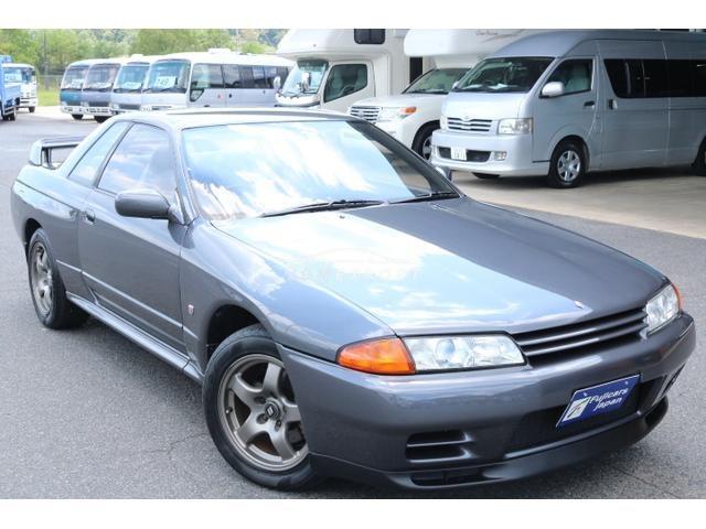 Nissan Skyline 1991 thumbnail 11