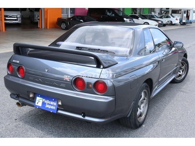 Nissan Skyline 1991 thumbnail 7