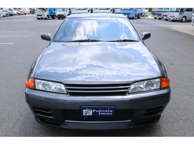 Nissan Skyline 1991 thumbnail 4