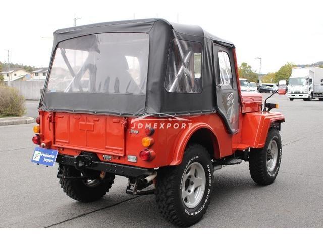 Mitsubishi Jeep 1983 thumbnail 7