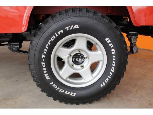 Mitsubishi Jeep 1983 thumbnail 22