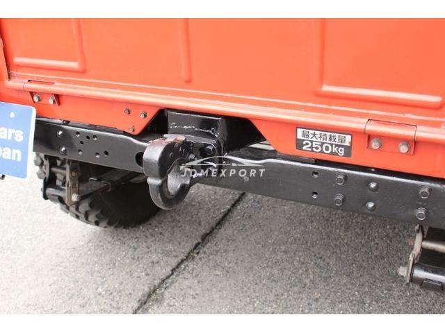 Mitsubishi Jeep 1983 thumbnail 41