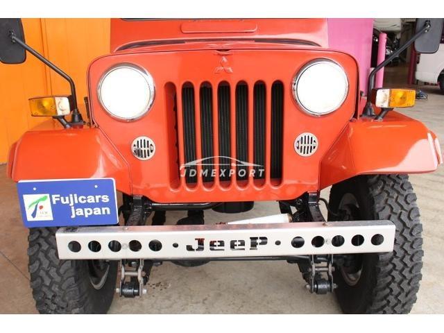 Mitsubishi Jeep 1983 thumbnail 12