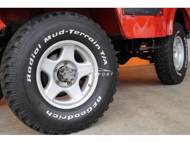 Mitsubishi Jeep 1983 thumbnail 18