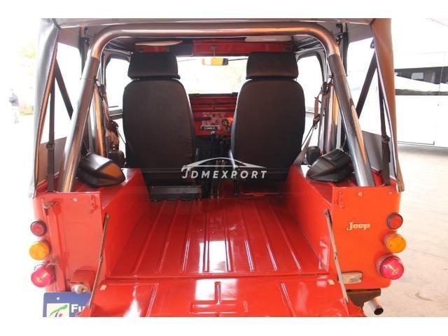 Mitsubishi Jeep 1983 thumbnail 24