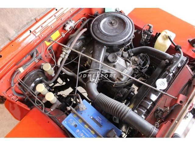 Mitsubishi Jeep 1983 thumbnail 15
