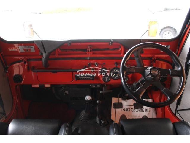 Mitsubishi Jeep 1983 thumbnail 28
