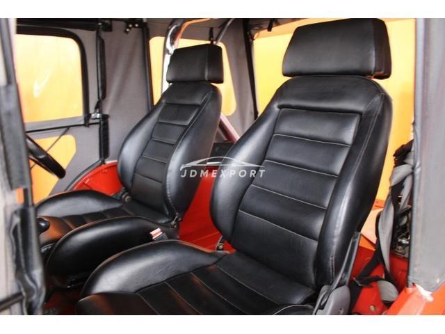 Mitsubishi Jeep 1983 thumbnail 34