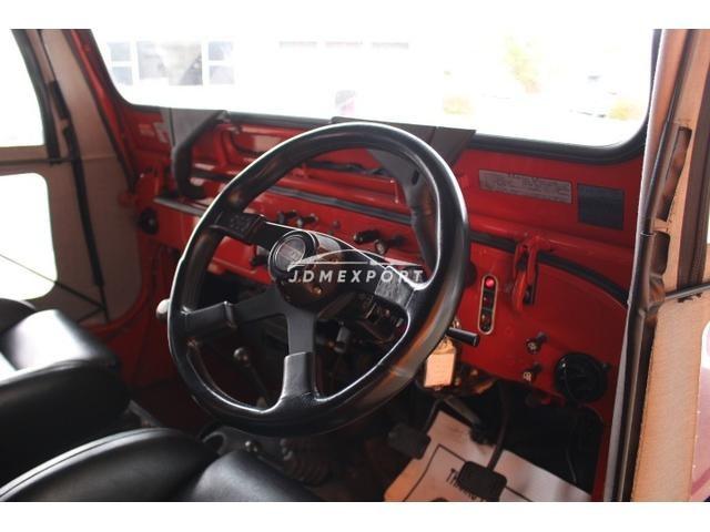 Mitsubishi Jeep 1983 thumbnail 31